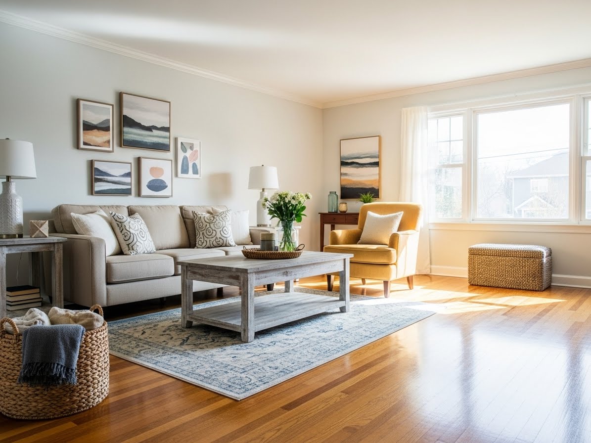 All You Need to Know About Waxing Hardwood Floors