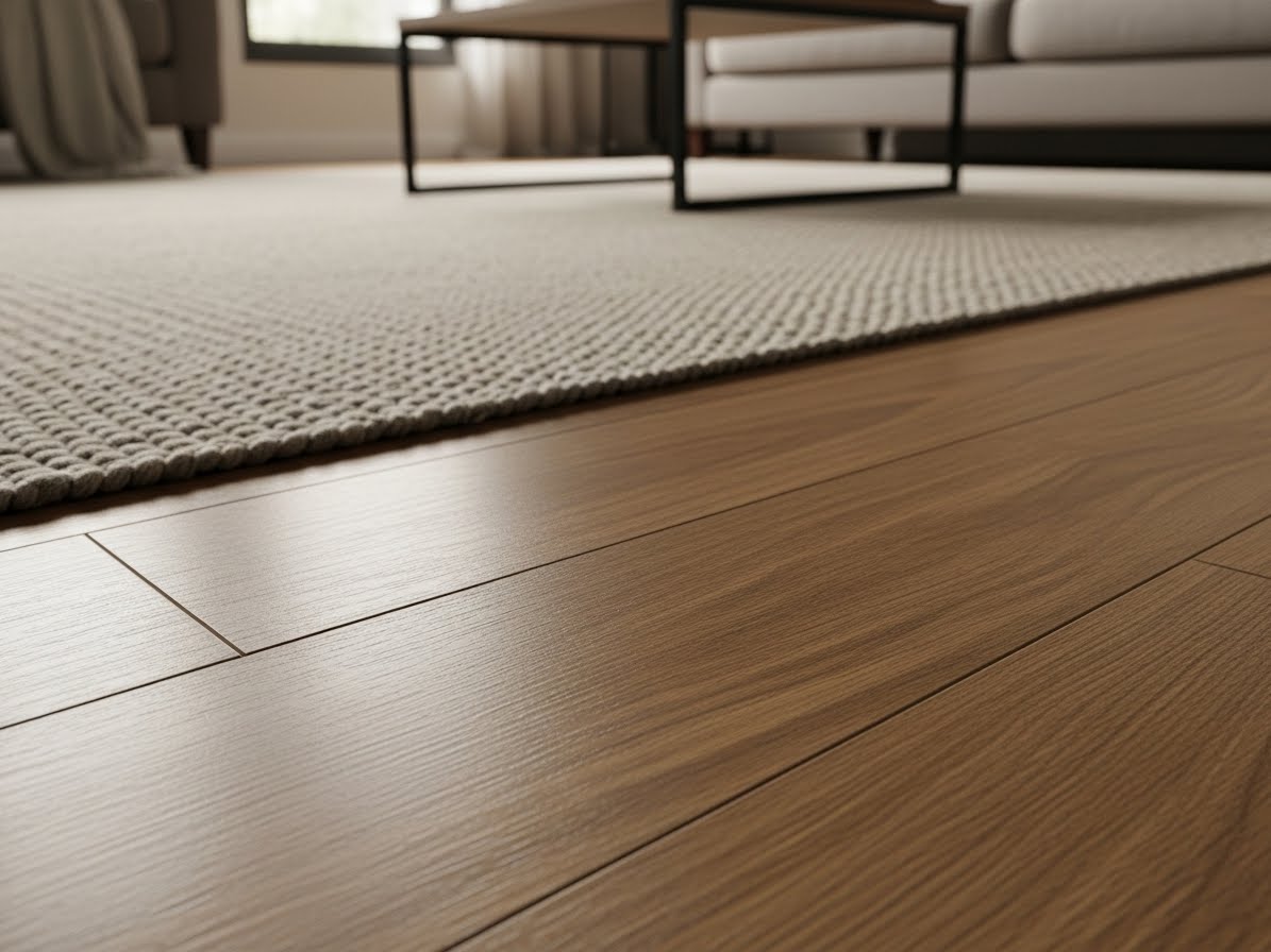 The Pros and Cons of Laminate Flooring