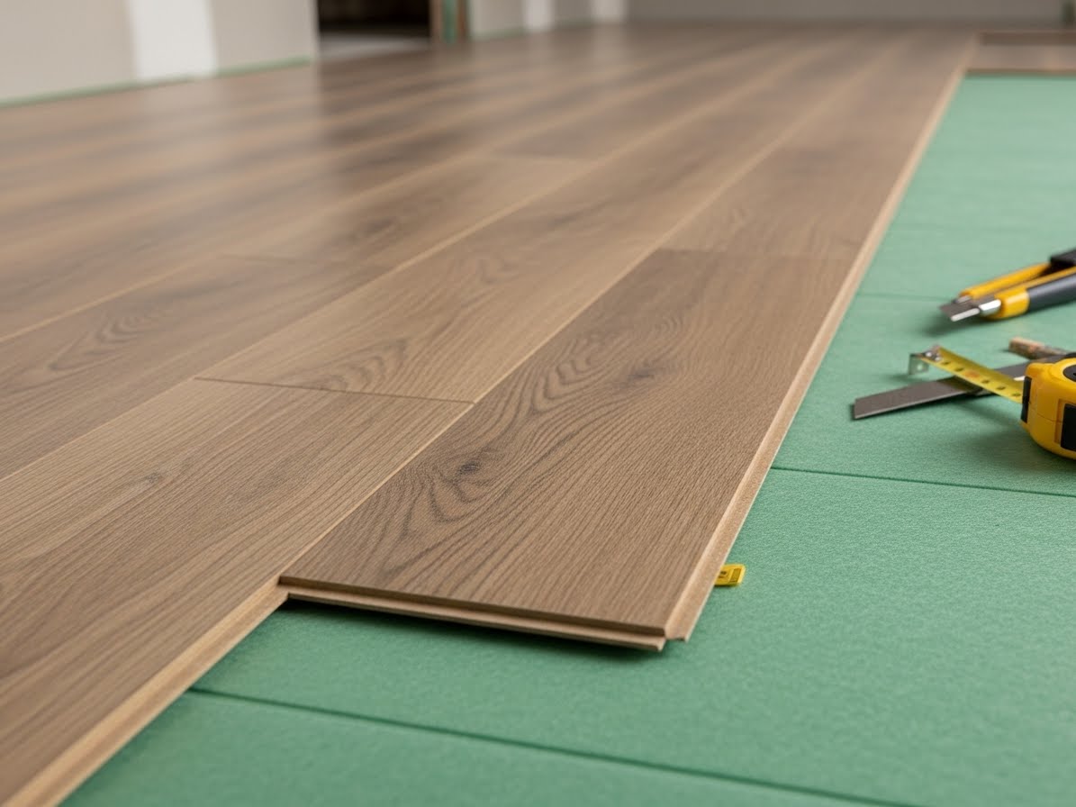 The Best Laminate Underlayment for Flooring