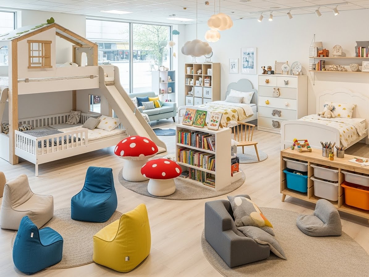 The Best Kids Bedroom Furniture And Decor