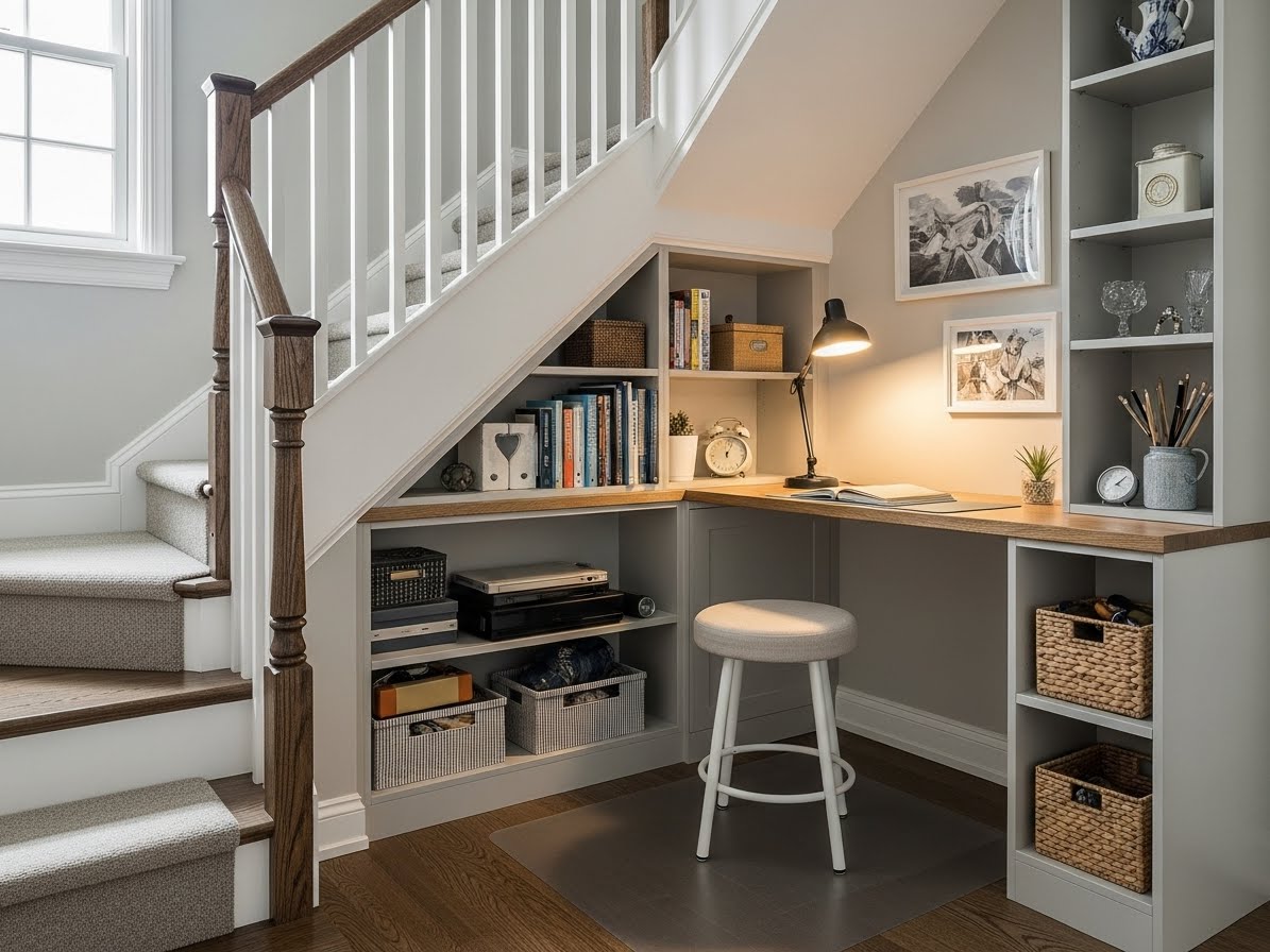 8 Practical Study Room and Nook Design Ideas for Homes of All Sizes