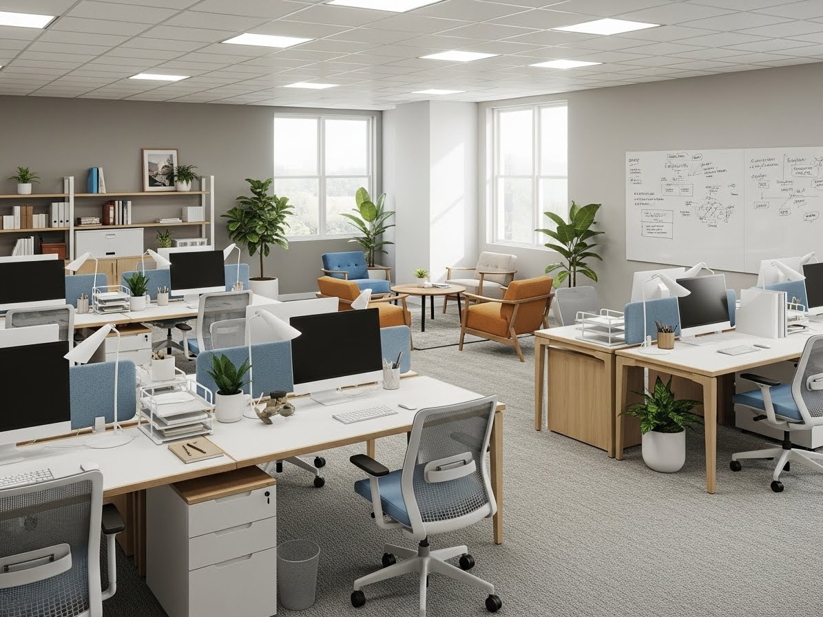 5 Ways to Keep Your Office Organized Without Compromising on Style