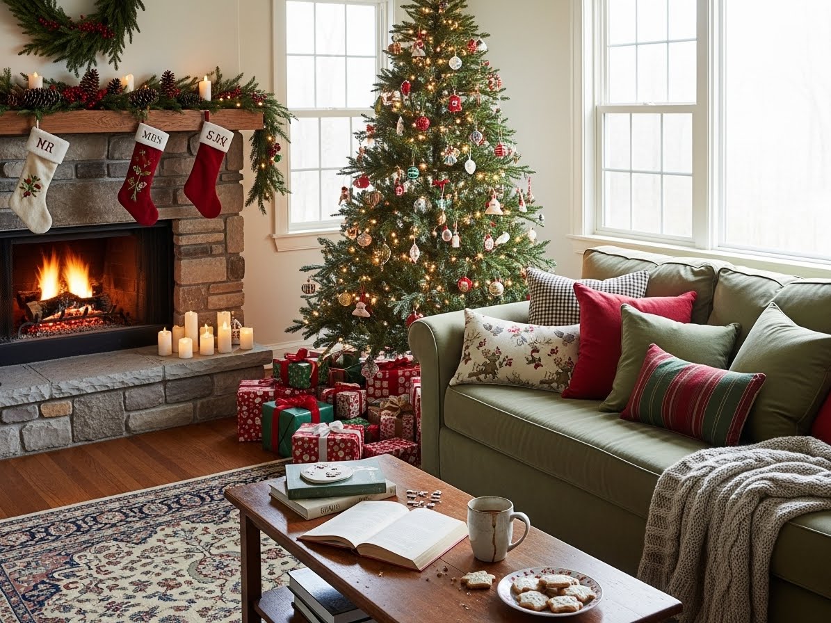 Got the Holiday Cleanup Blues?