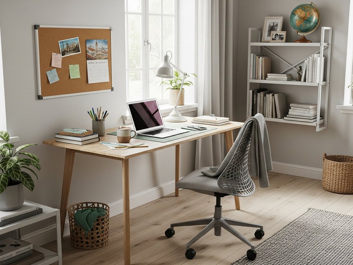 56 Home Office Ideas Sure To Inspire Productivity