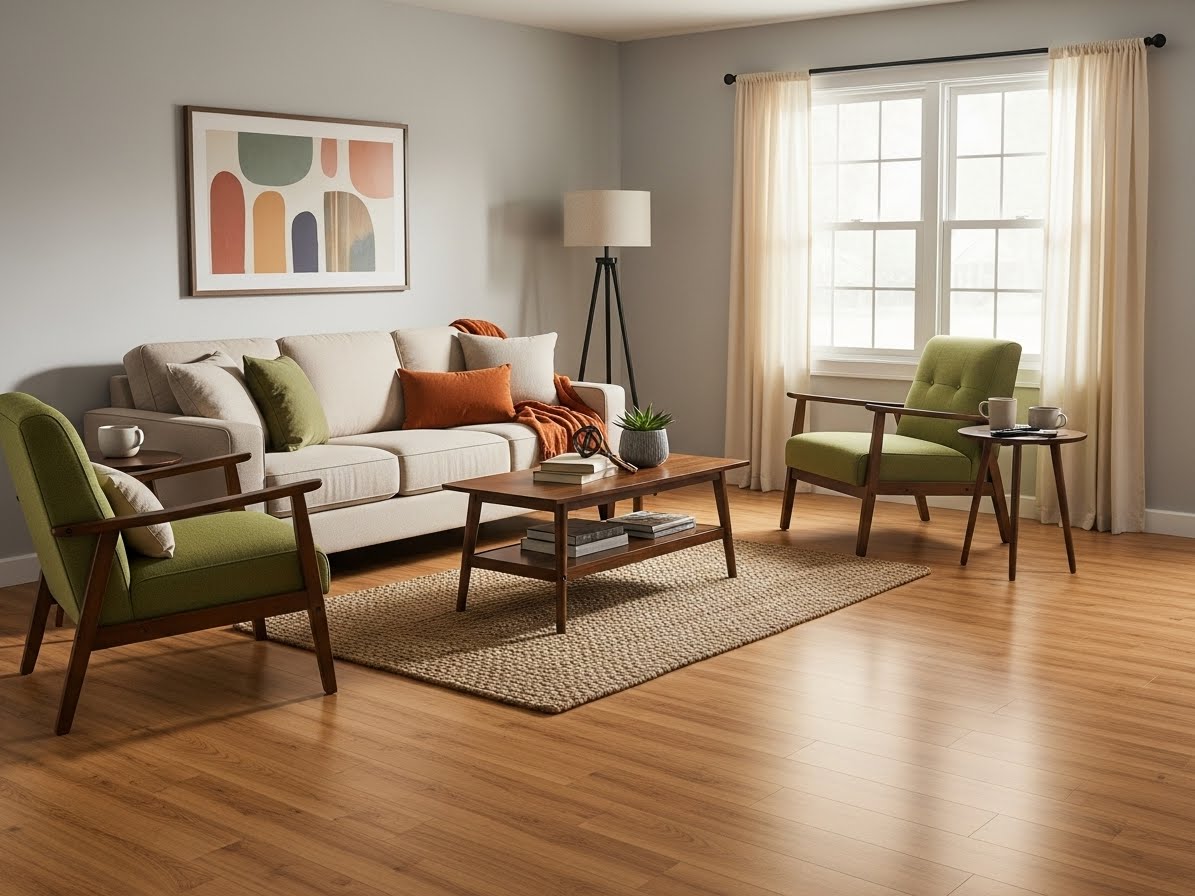 Laminate Flooring: A Complete Beginner’s Guide