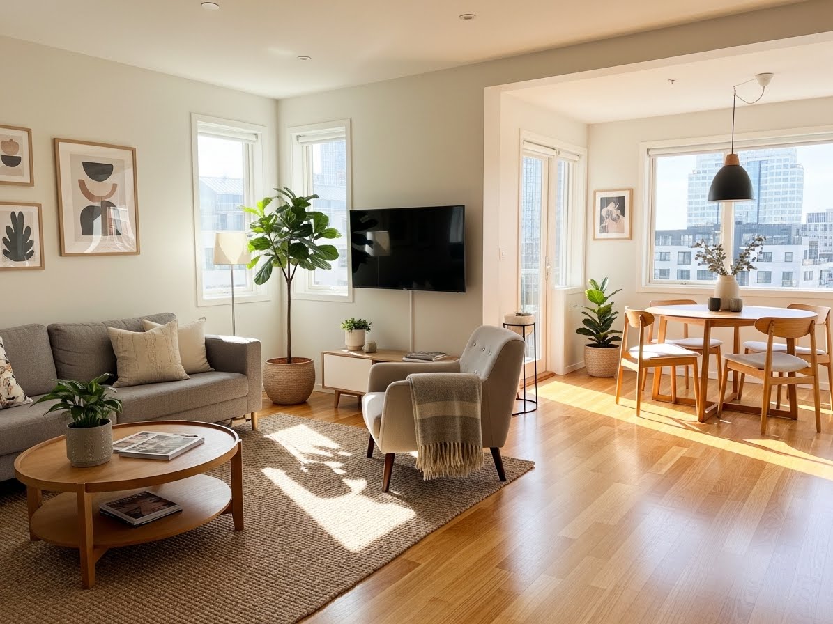 Wood Flooring For Apartments: Enhancing Aesthetics And Functionality