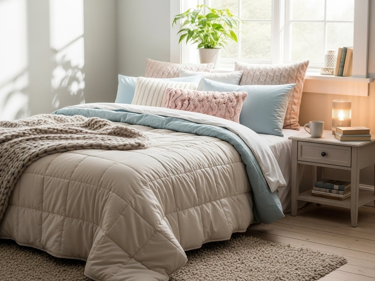 Styling Ideas For Personalized Bedroom Spaces