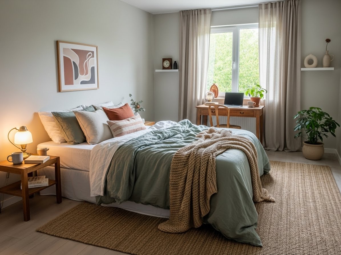 What Are Some Things You Should Regularly Check In Your Bedroom?