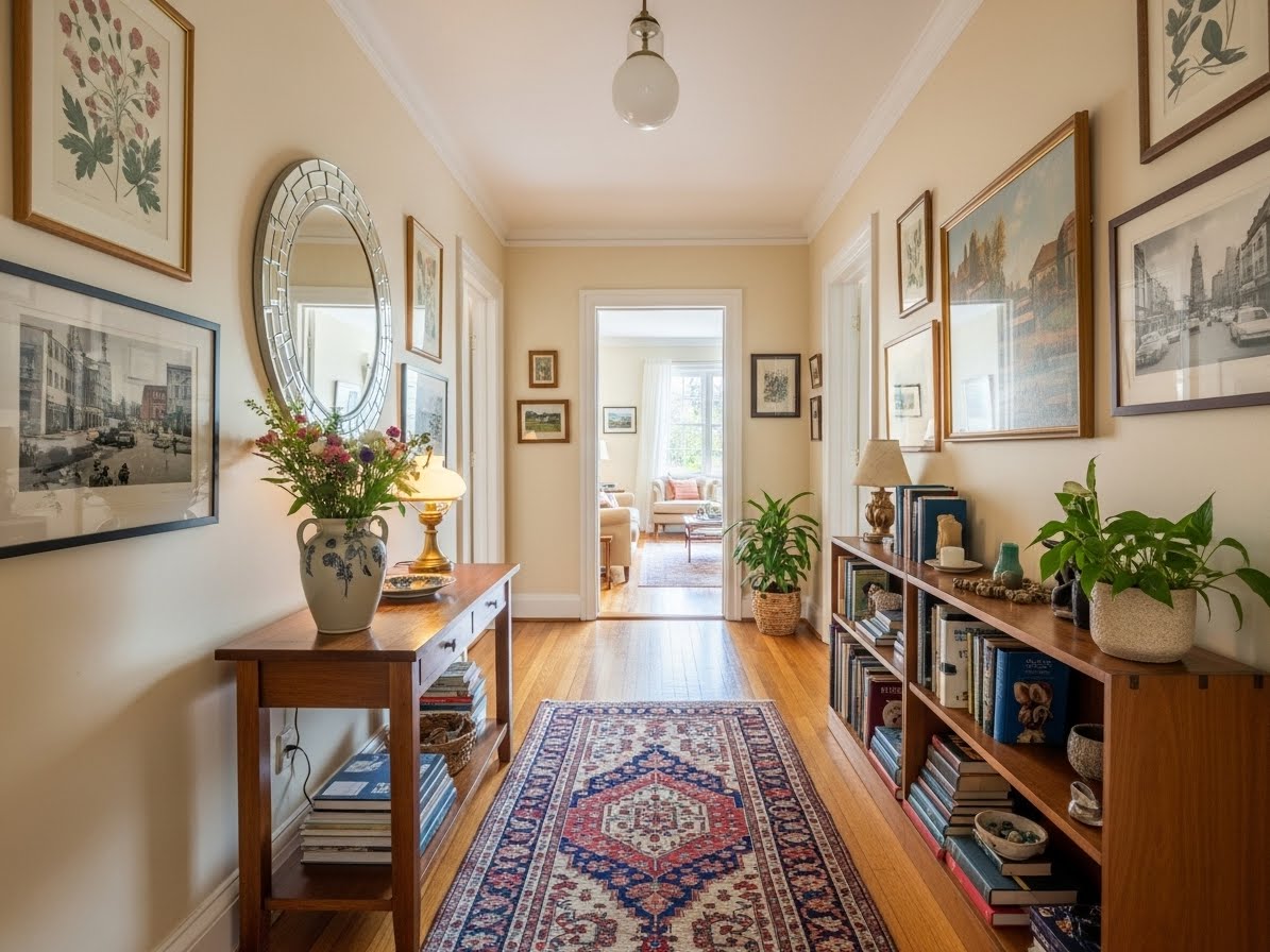 101 Hallway Ideas to Make a Great First Impression