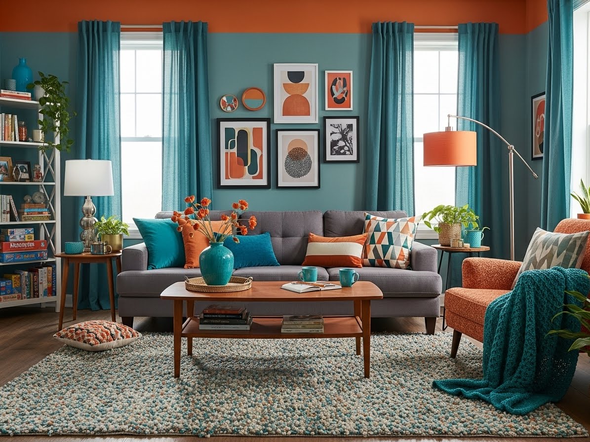 Three Popular Colour Pairings From The 2010s That Are Making A Comeback