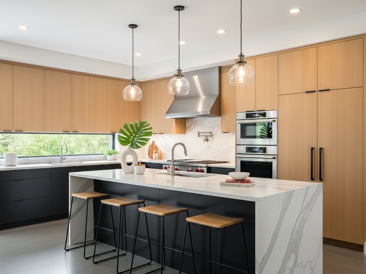 Kitchen Lighting Trends 2026: Bright Ideas for Your Space