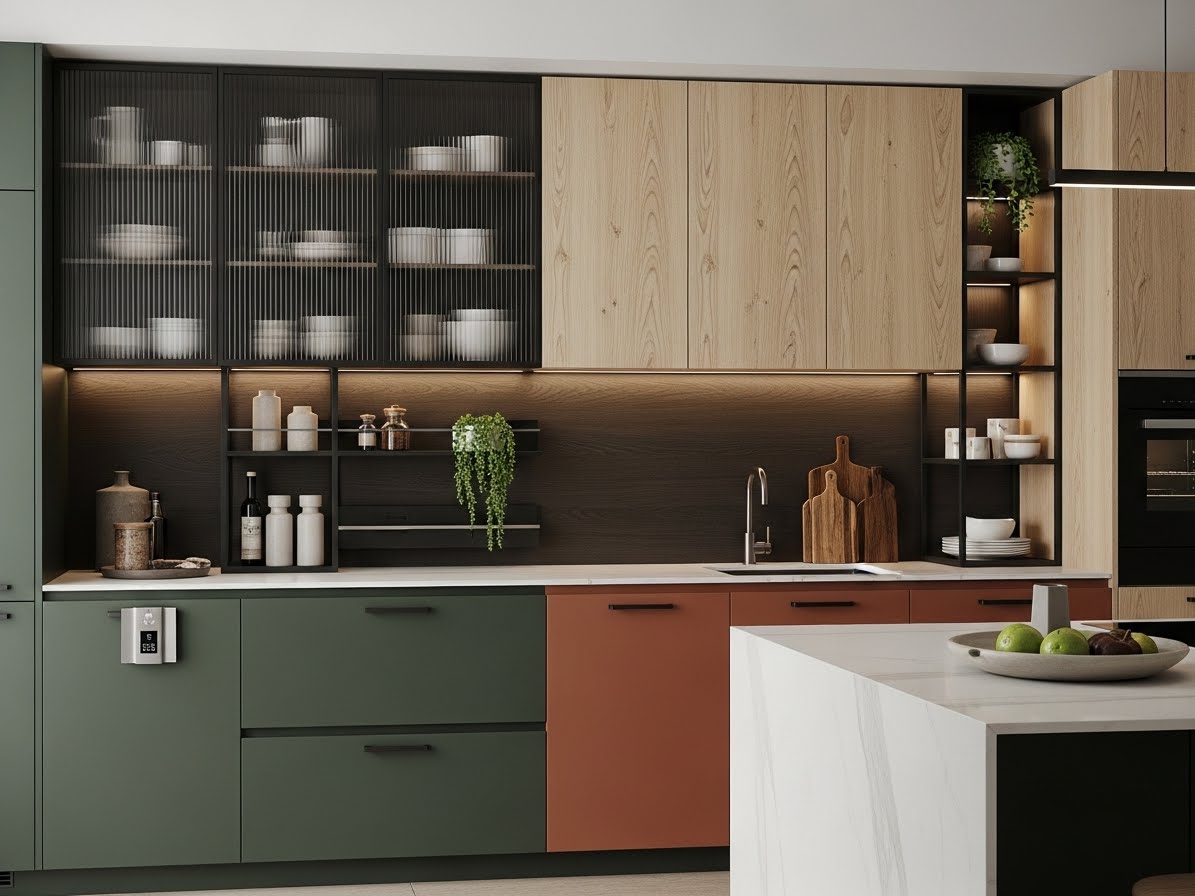 Kitchen Cabinet Trends 2026