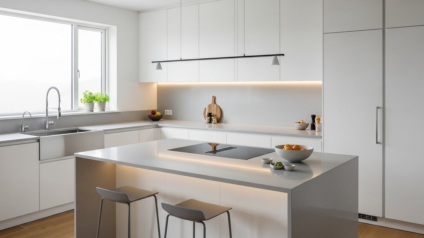 Contemporary Kitchen Design