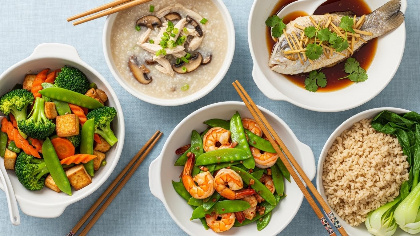 11 Easy, Healthy Chinese Food Recipes