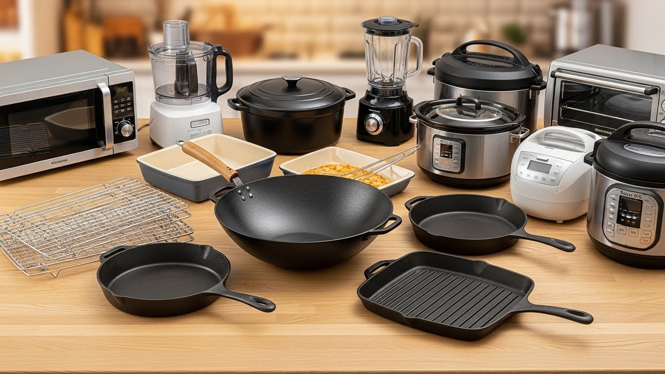 Advanced Essential Cooking Tools to Upgrade Your Kitchen