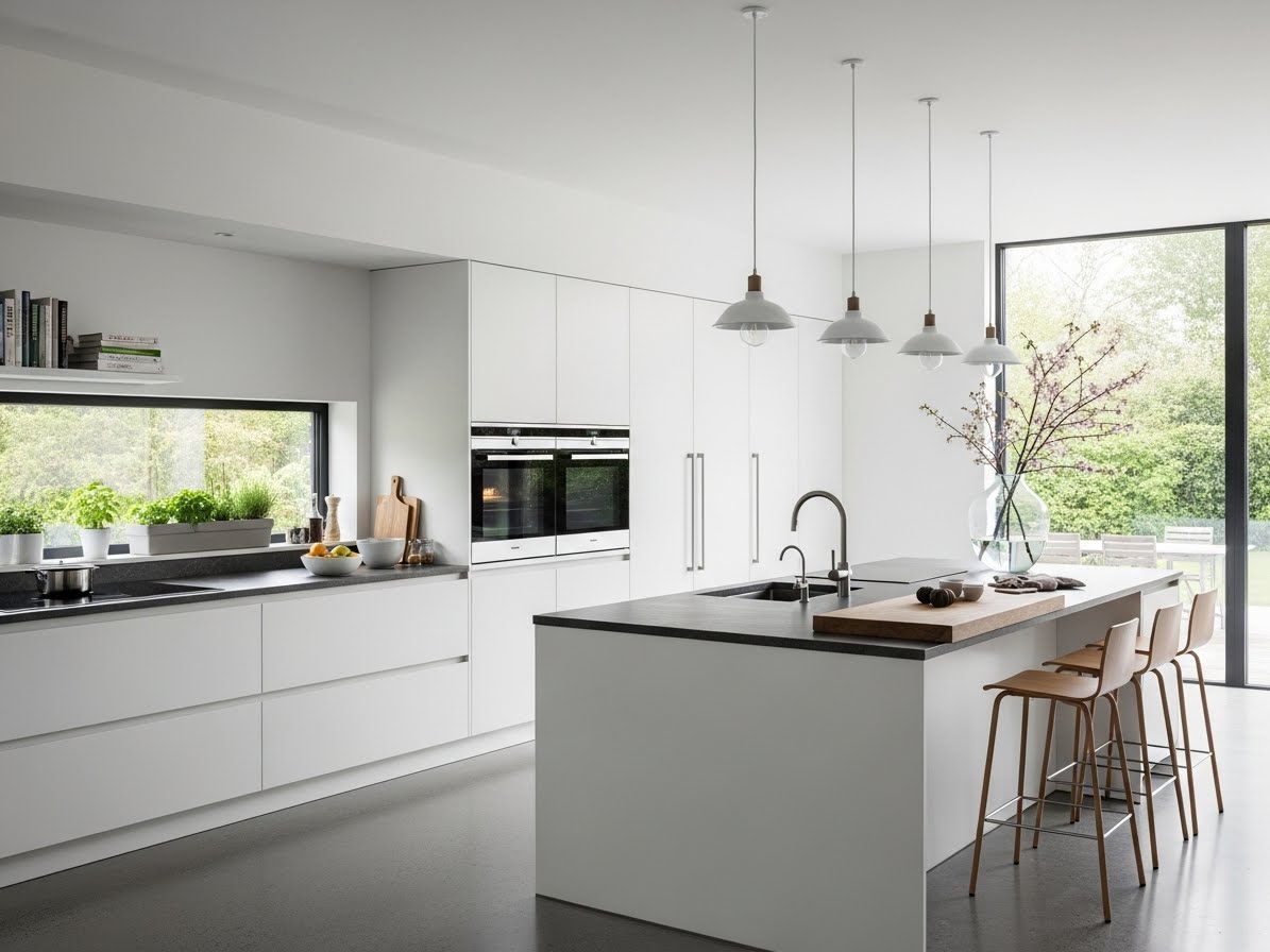 Kitchen Trends: 18 Must-Have Ideas for a Dream Kitchen