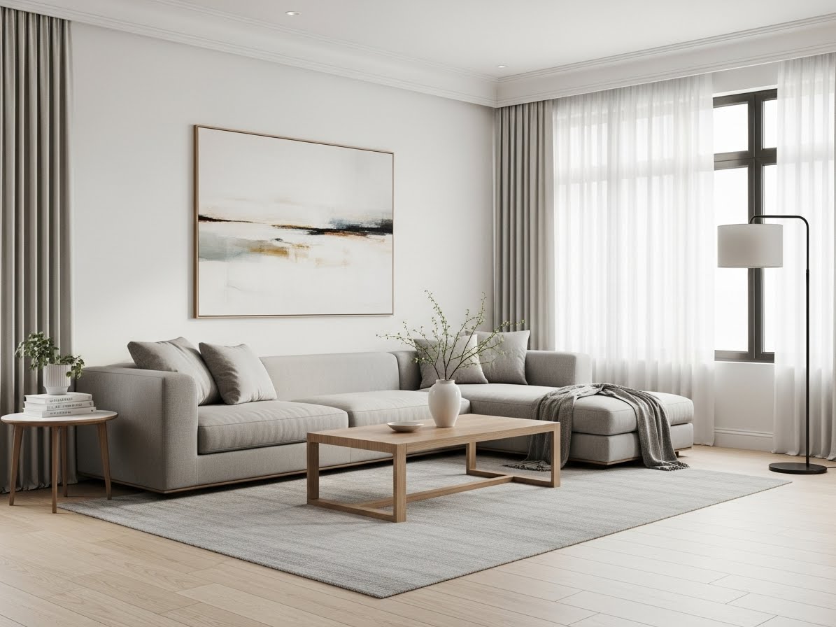 Minimalist Interior Design: 7 Best Tips for Creating a Stunning Look