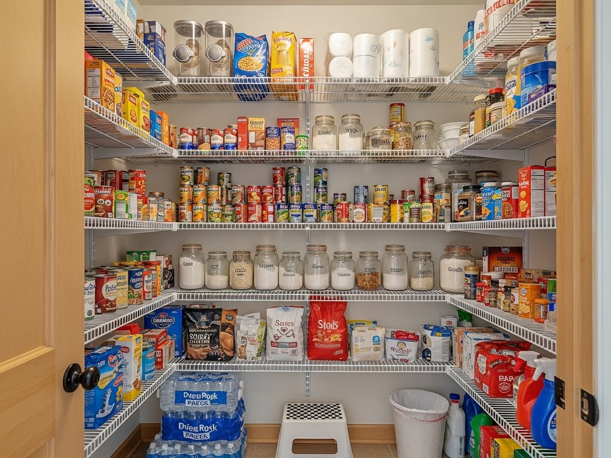 Pantry Essentials