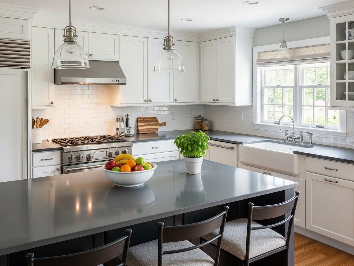 Kitchen Organization