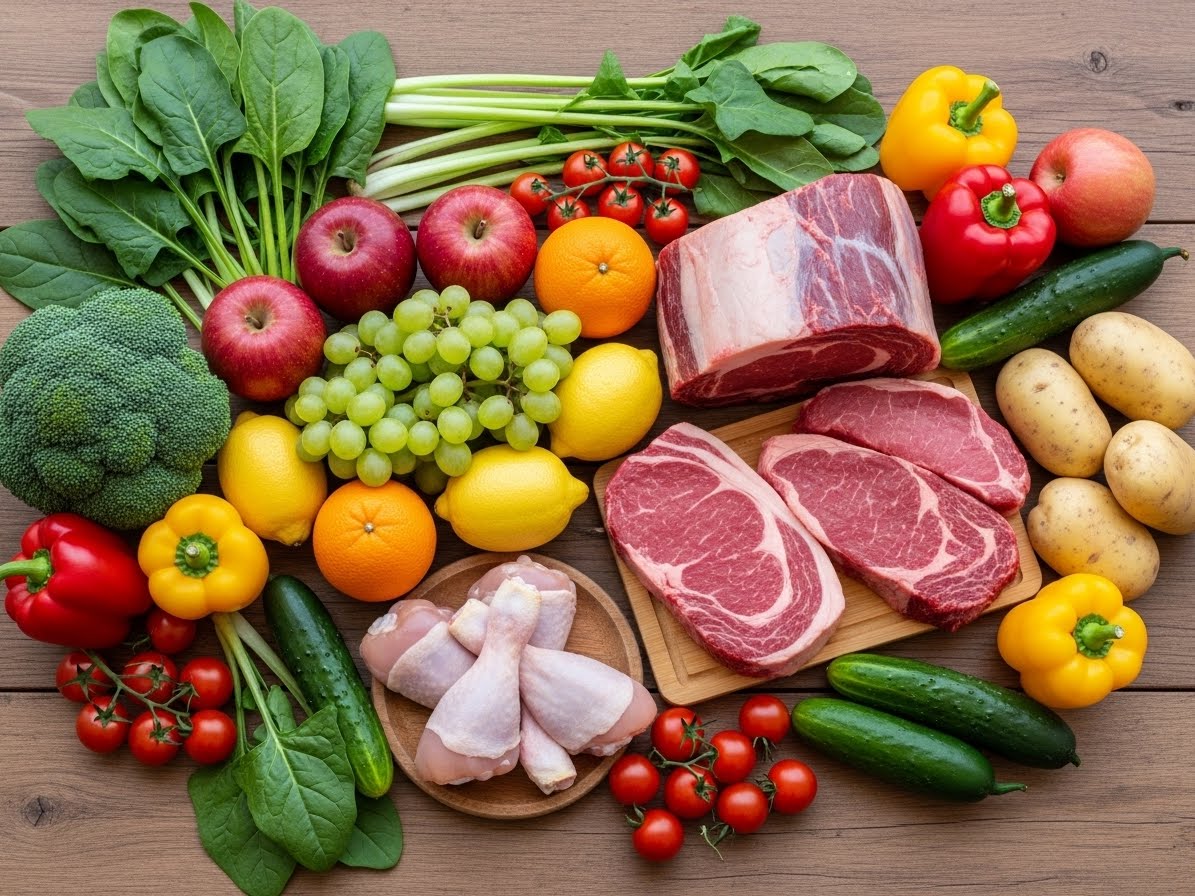 Top 10 Budget-Friendly Foods