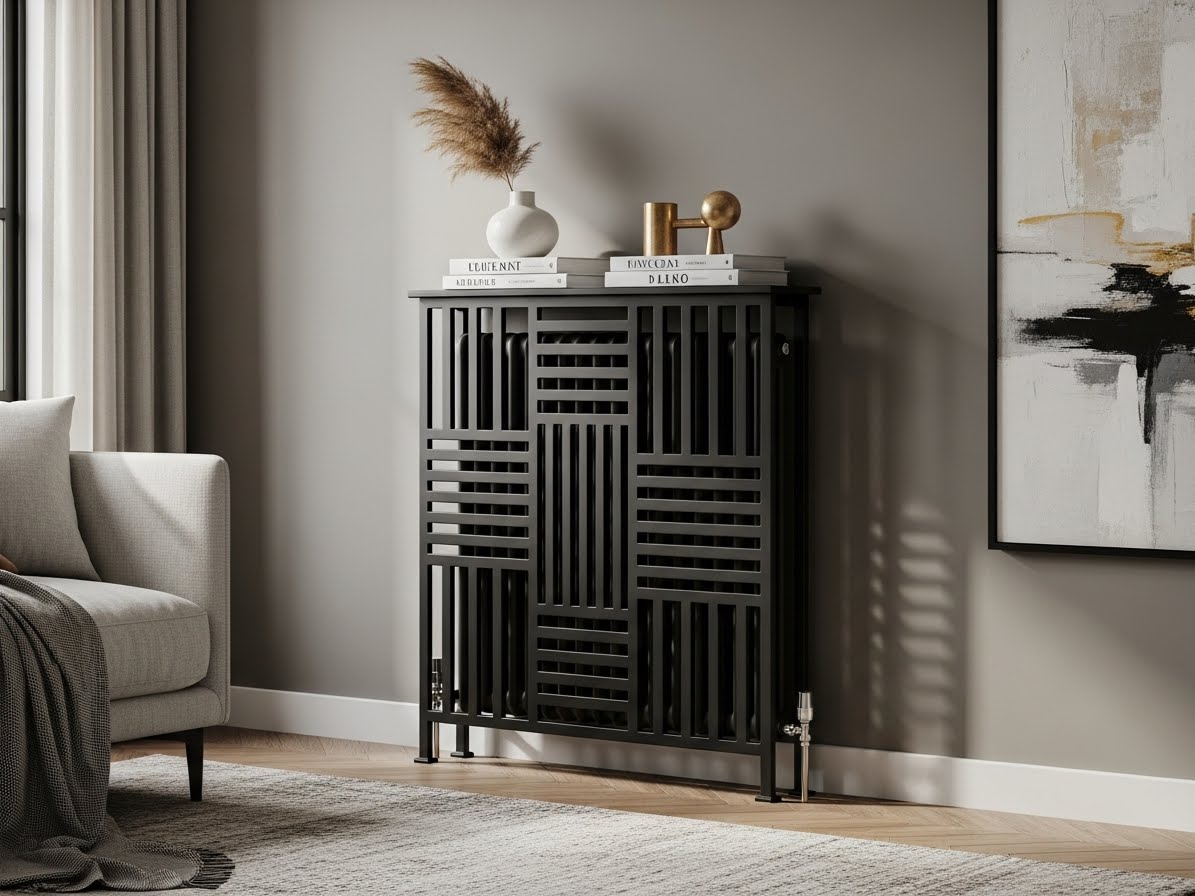 How To Make a Radiator Look Good: Seven Solutions for Unsightly Heating