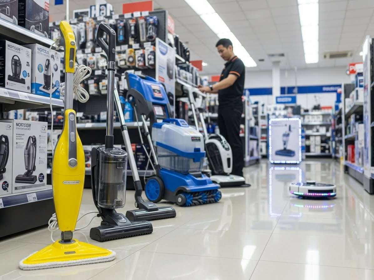 The Best New Cleaning Tools of 2025