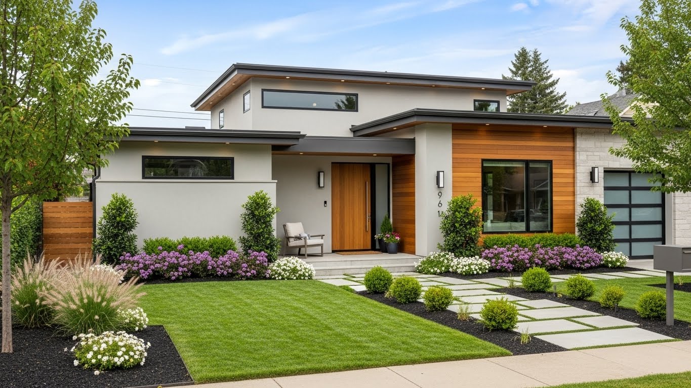 10 Quick & Easy Updates to Increase Curb Appeal of Your Home