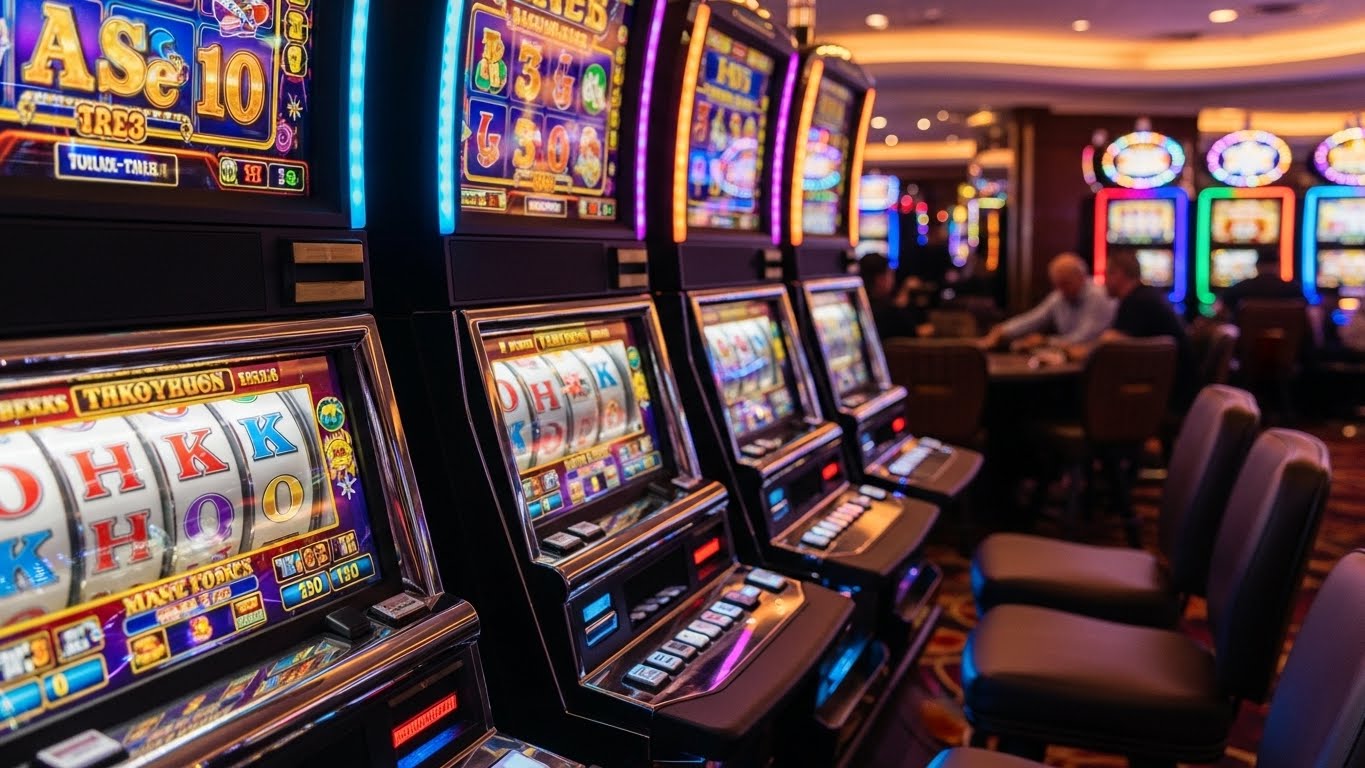 6 Real Money Slot Mistakes That Could Cost You Big