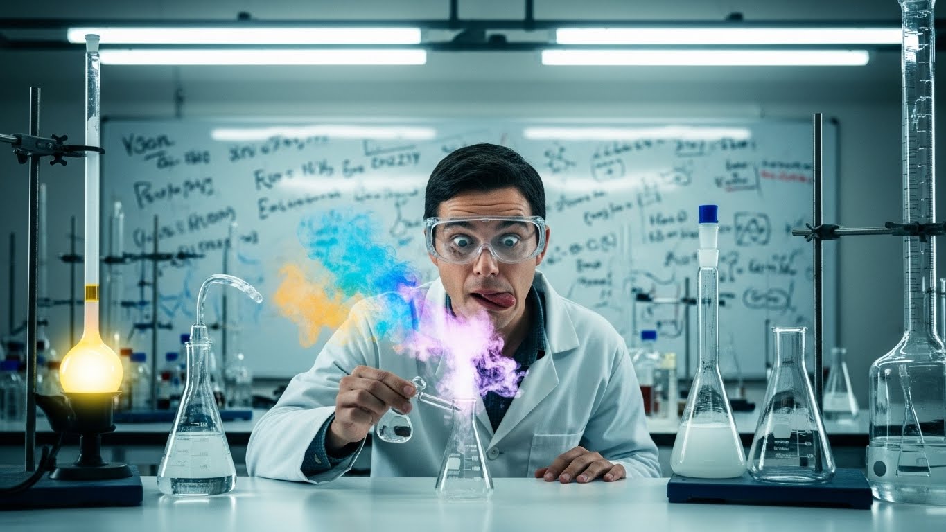 80 Chemistry Jokes Sure To Give You a Giggle