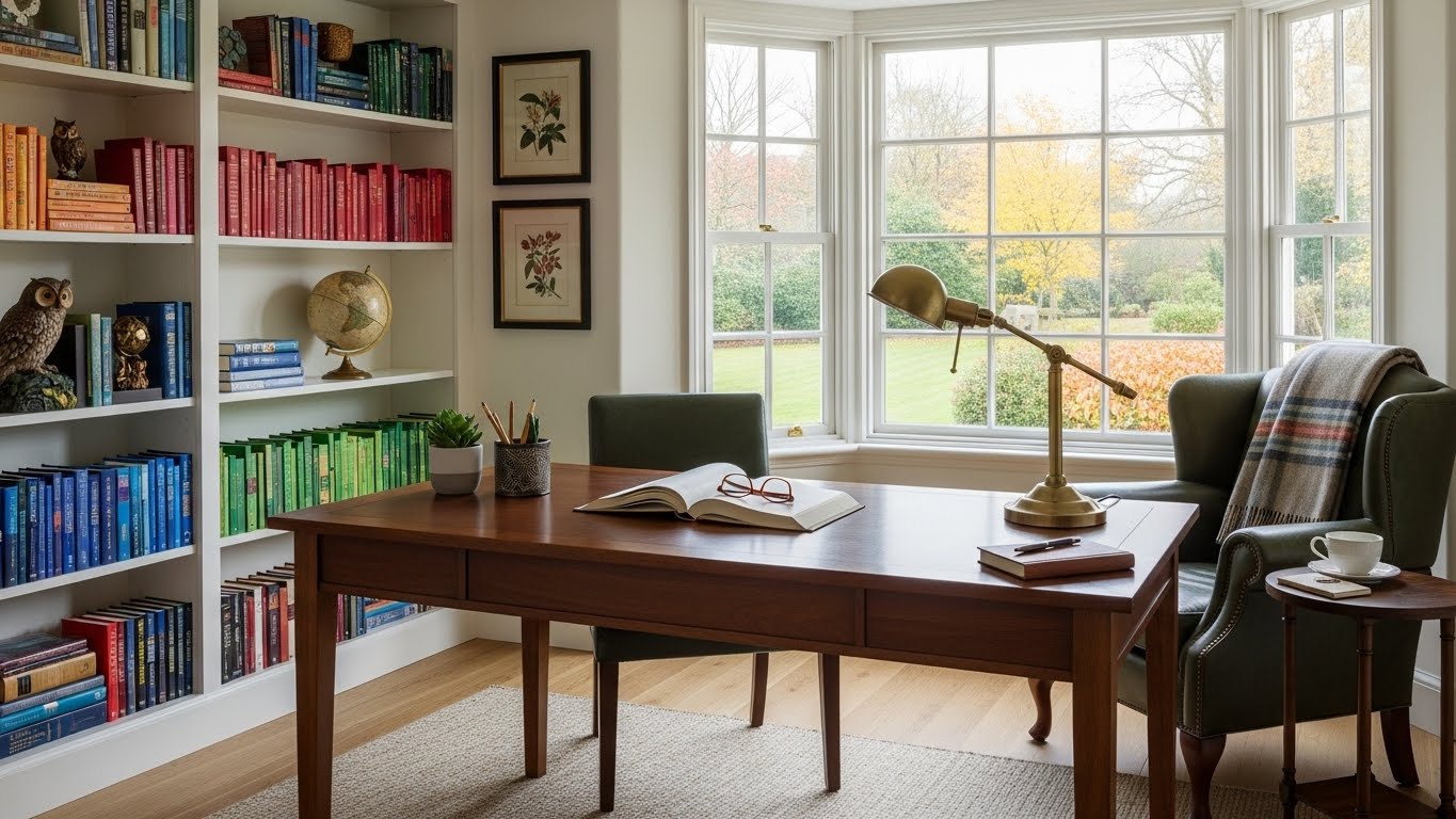 My House is Chaos: Where Do I Start?