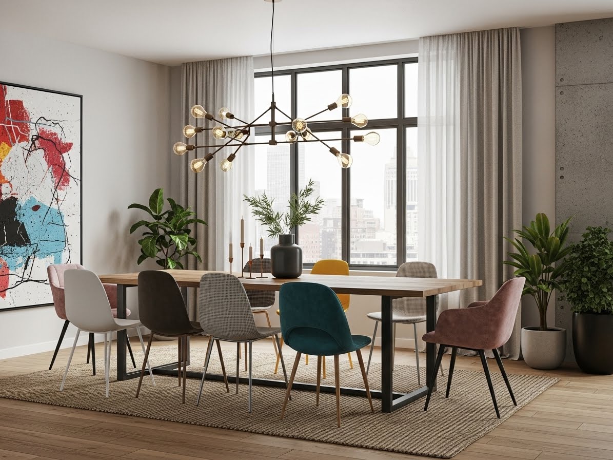 Dining Room Trends 2026: 17 Ideas to Create a Space That Wows