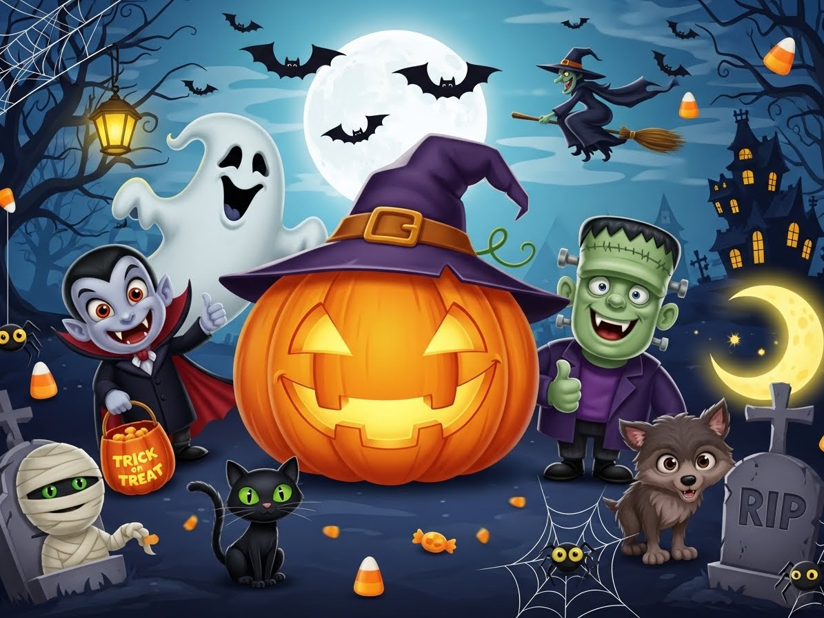 6 Halloween Movies Perfect For Kids (And Adults Who Don’t Love Horror)