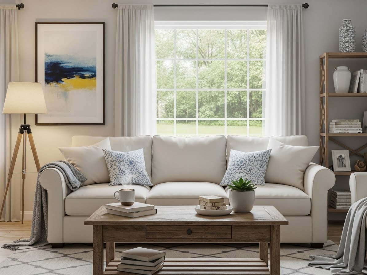 Simple Home Improvement Ideas that Make A Difference