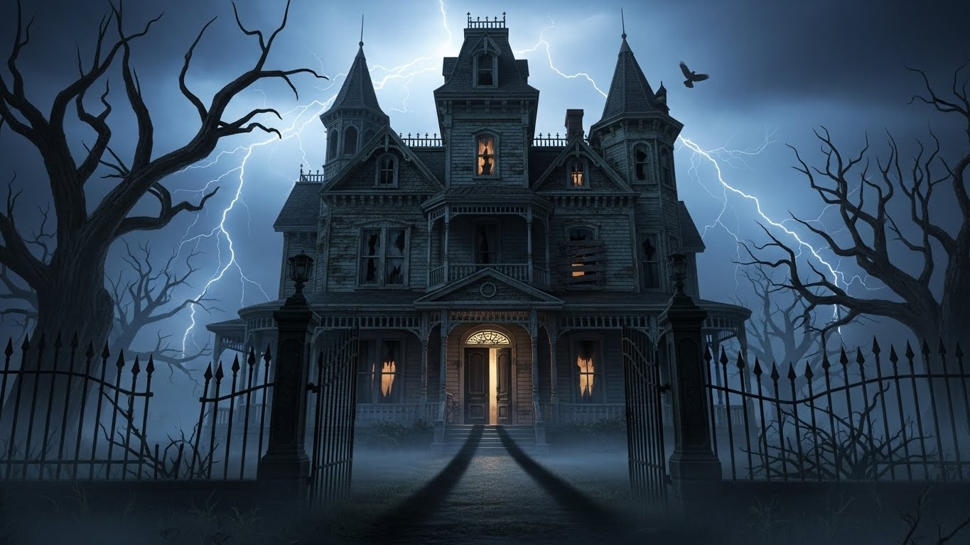 Are These The Best Haunted House Movies Ever?