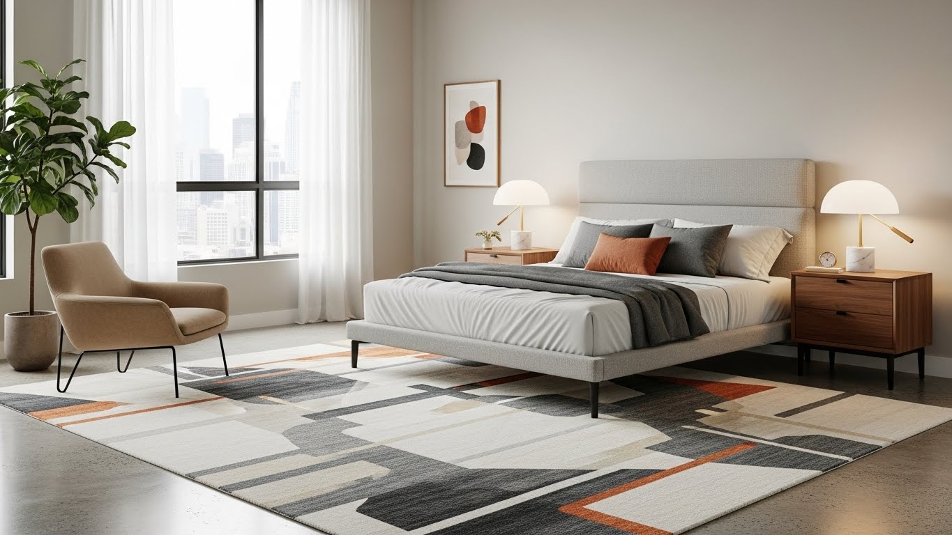 Rugs in the Bedroom: Your Ultimate Guide