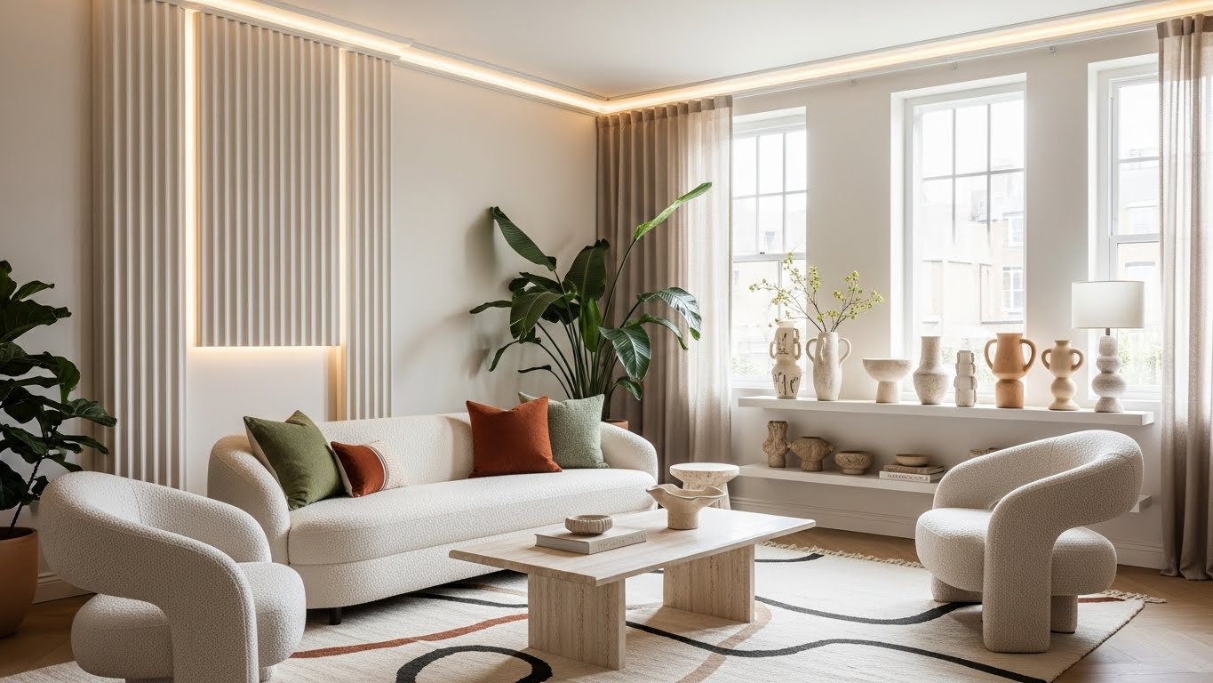 8 Expert Interior Design Trends That Will Dominate 2026
