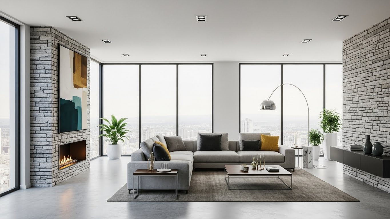 How to Design a Contemporary Home: An Interior Stylist’s Guide