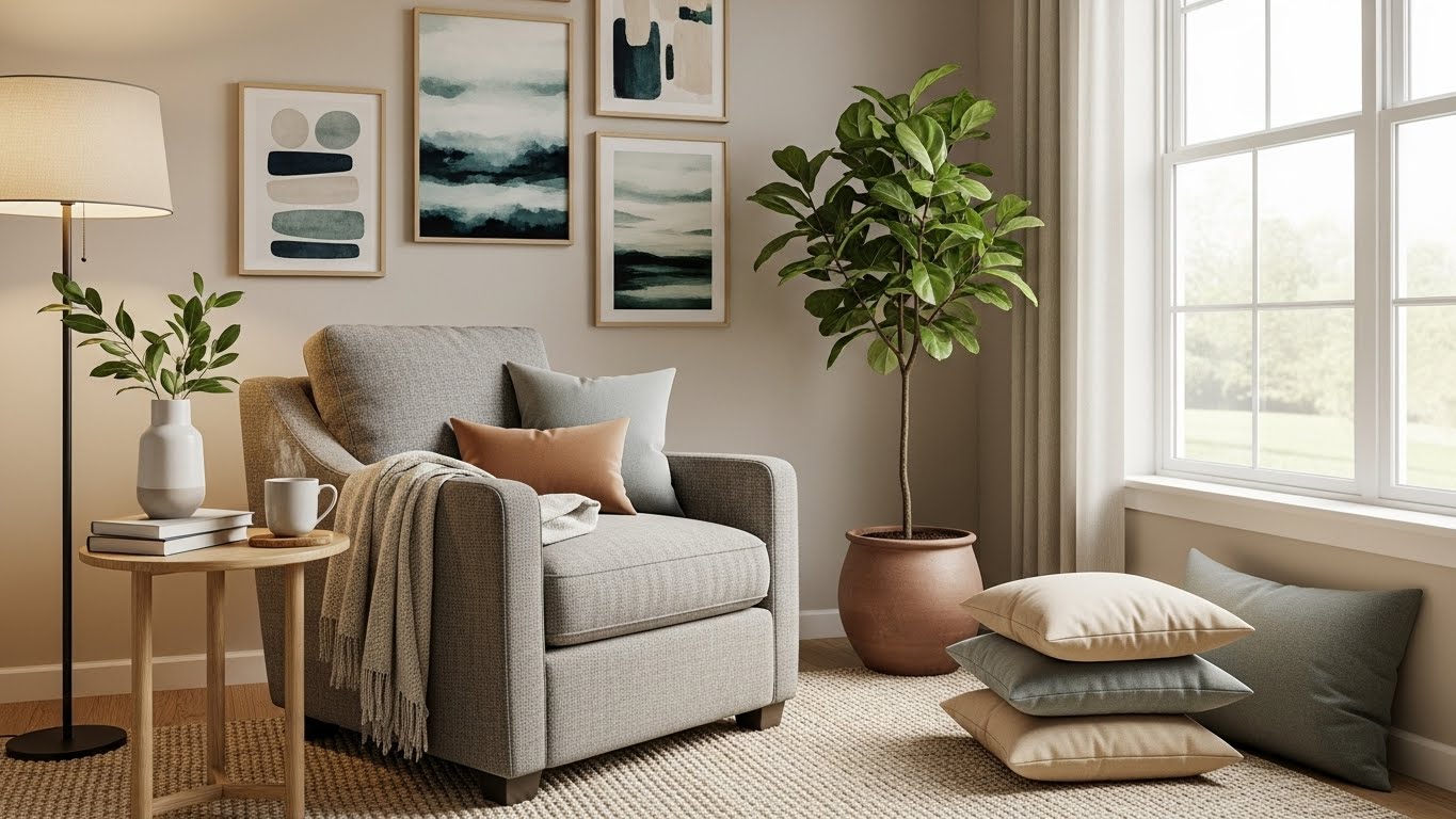 Armchair Dimensions Standards and Types: Your Buying Guide