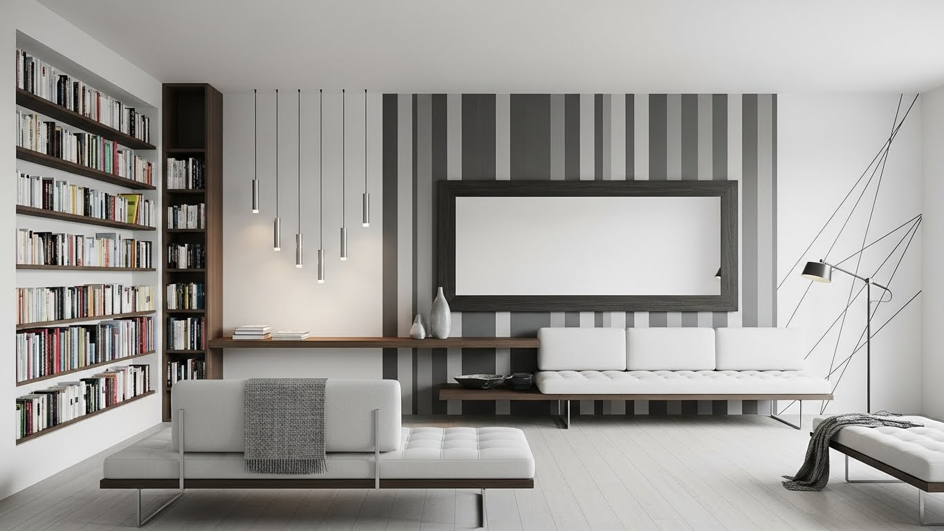 How to Use Lines in Interior Design