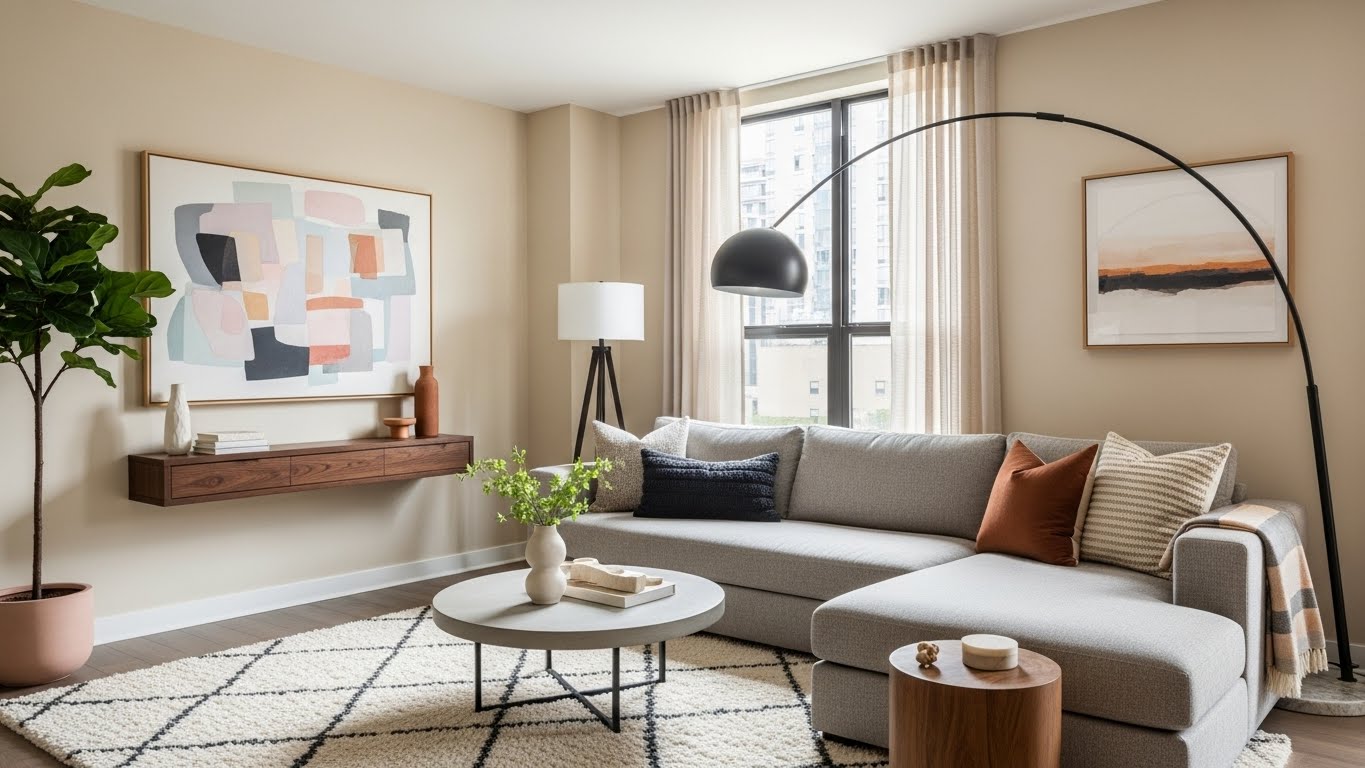 7 Interior Design Principles for First-time Homeowners