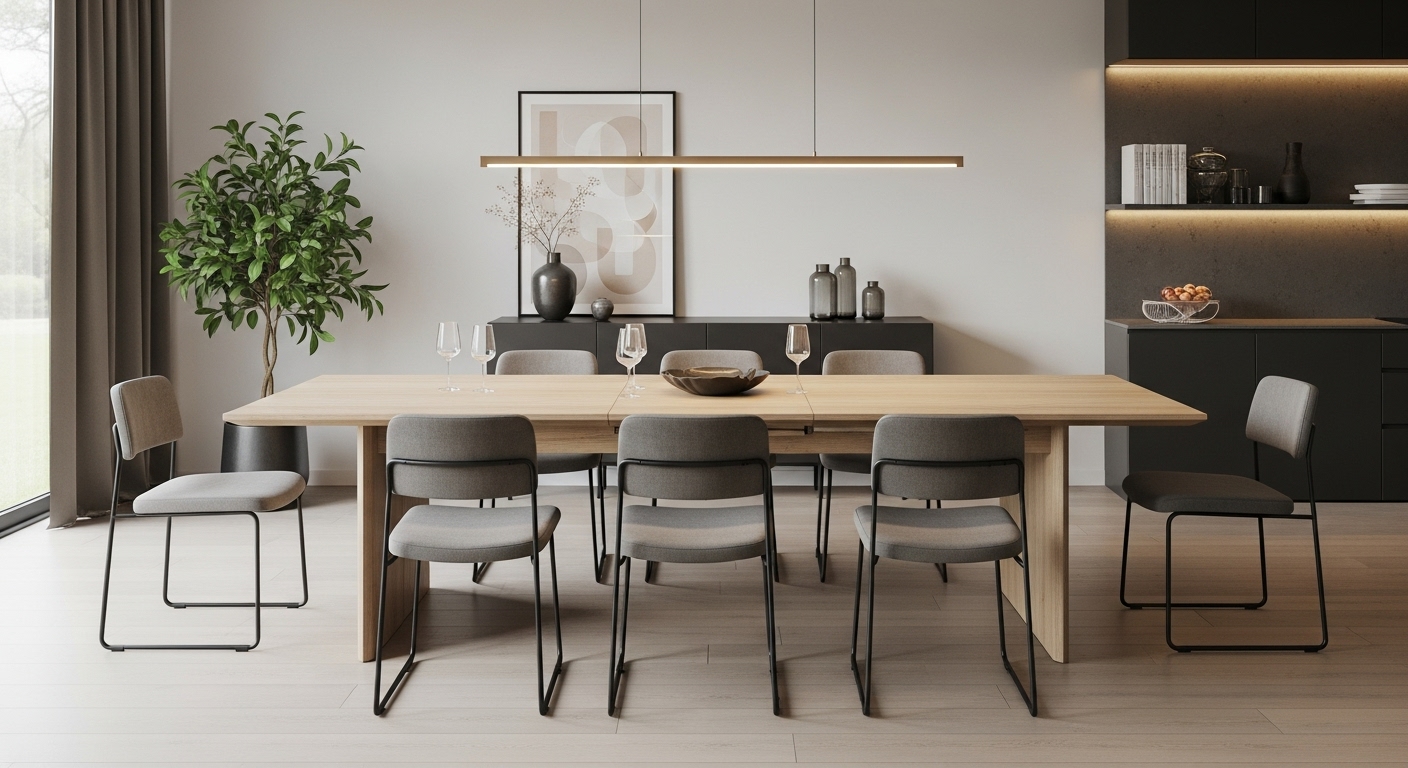Reasons to Get an Extendable Dining Table