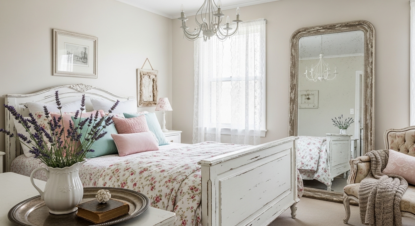 How to Decorate a Perfect Guest Bedroom
