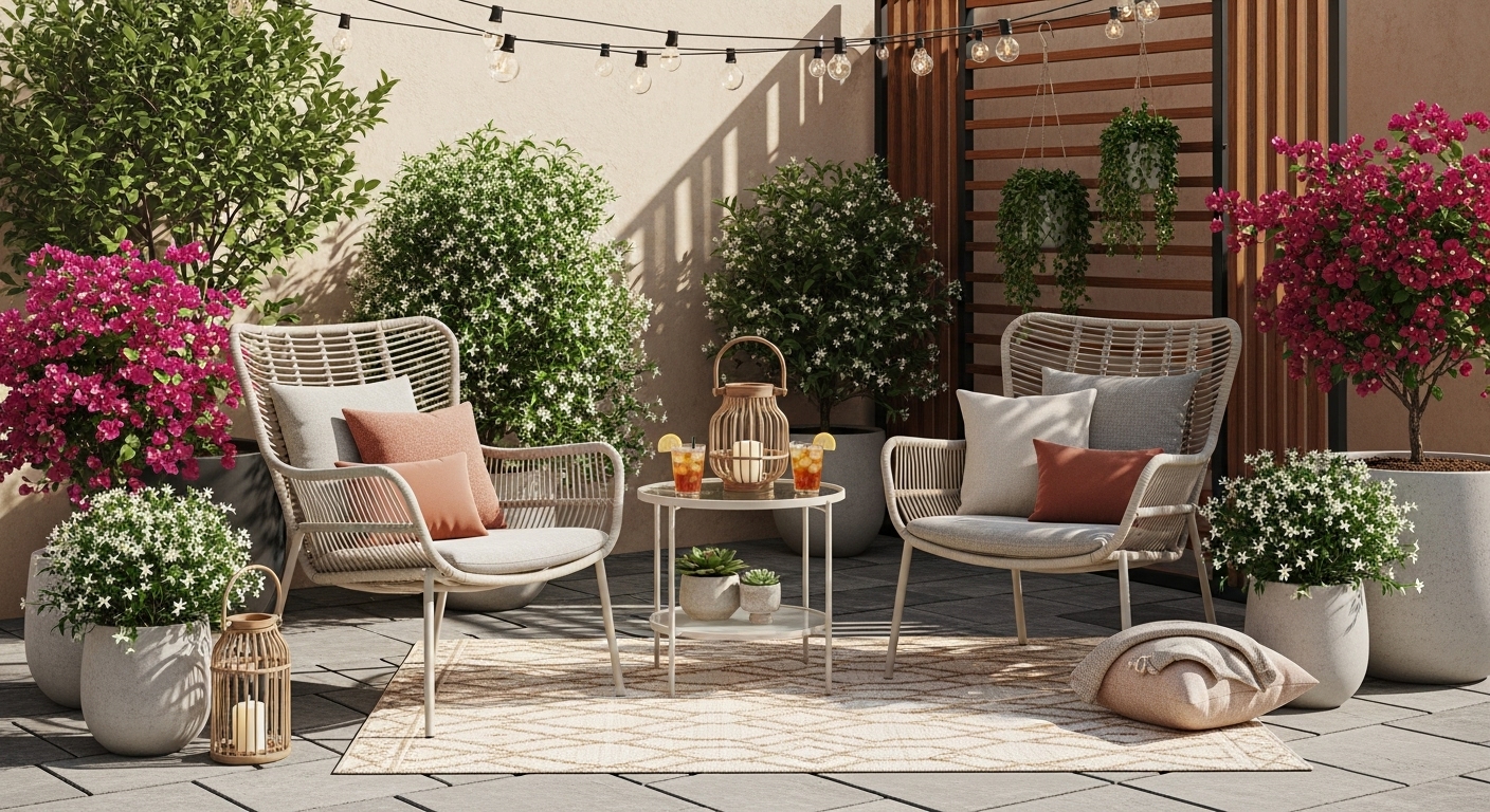This Summer’s Hottest Home Decor Ideas