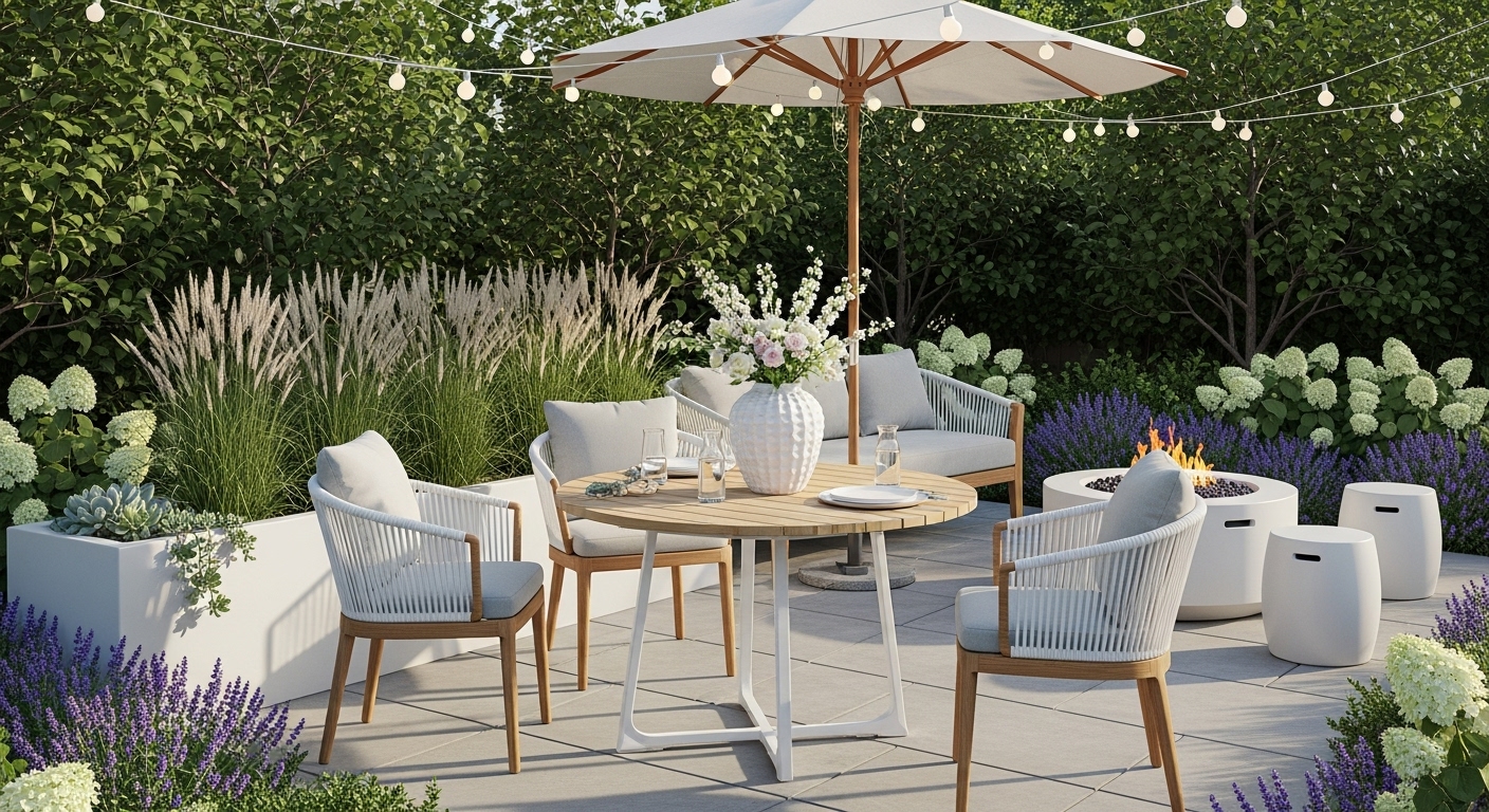 The Outdoor Furniture Buying Guide