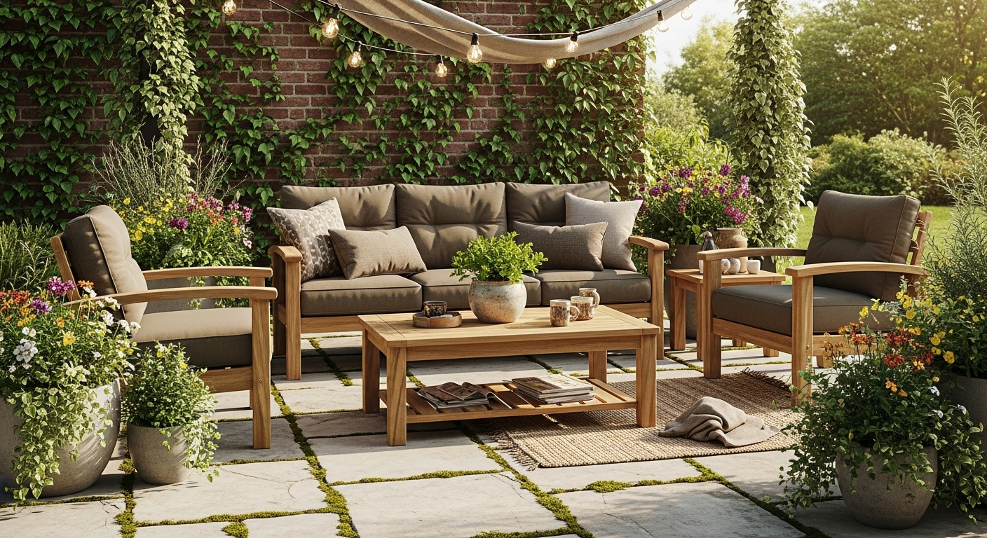 Teak Repair Tips: How to Restore & Refinish Teak Furniture