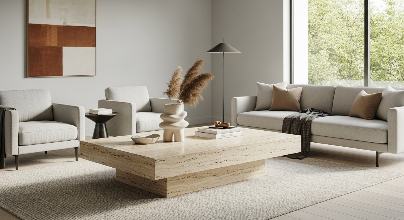 What is Travertine?
