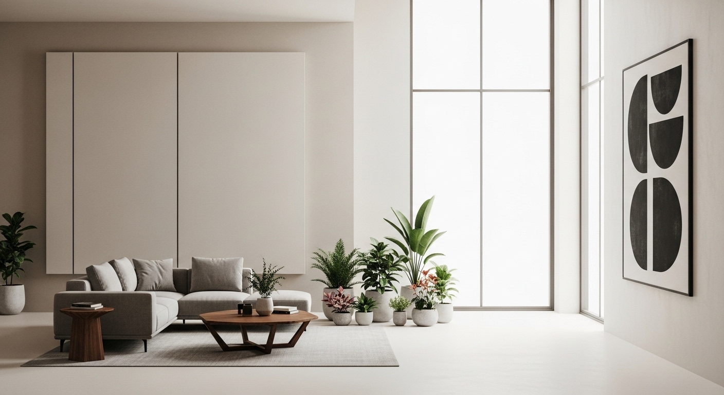 7 Tips on Styling Positive & Negative Space