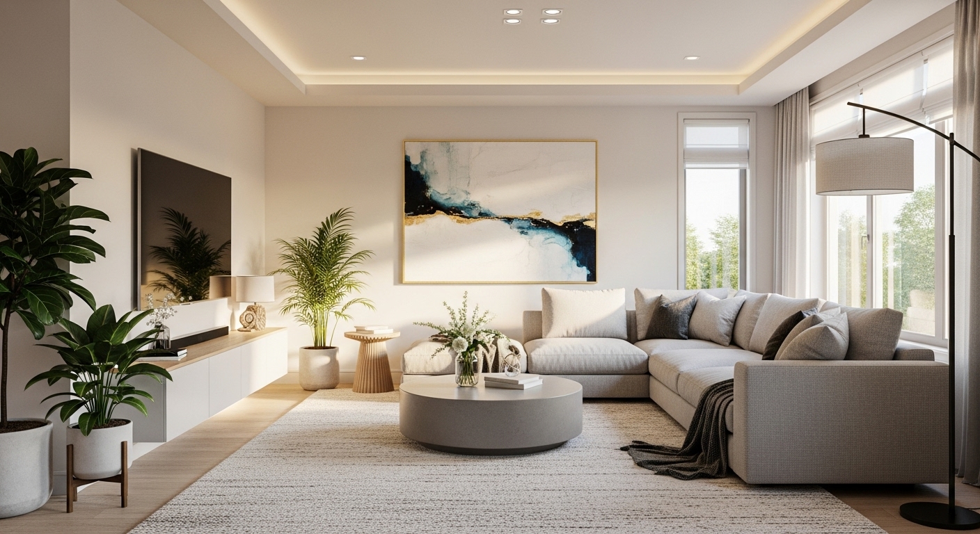 5 Types of Lighting in Interior Design