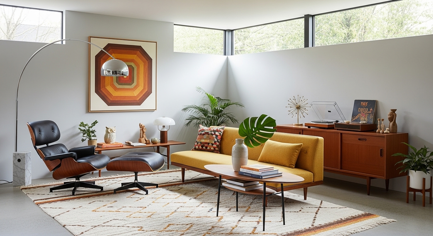 How AI is Infiltrating Interior Design