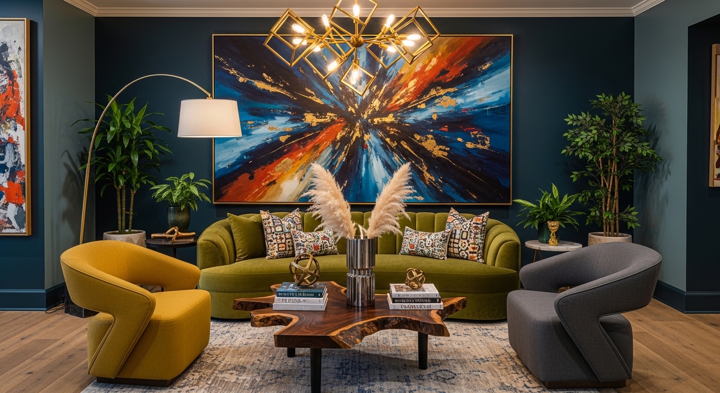 Is Your Lamp The Wrong Size? And Other Interior Design Questions To Ask Yourself